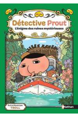 L'ENIGME DES RUINES MYSTERIEUSES