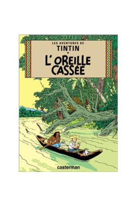 L'OREILLE CASSEE
