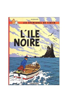 L'ILE NOIRE