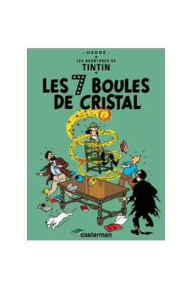 LES 7 BOULES DE CRISTAL