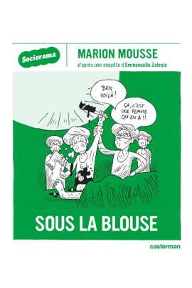 SOUS LA BLOUSE