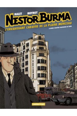 L'ENVAHISSANT CADAVRE DE LA PLACE MONCEAU