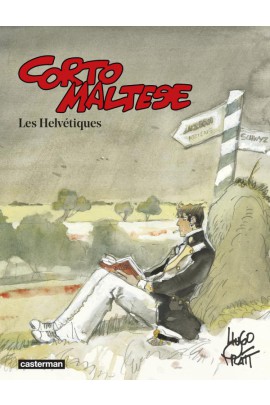 CORTO MALTESE COULEUR T11 LES HELVETIQUE