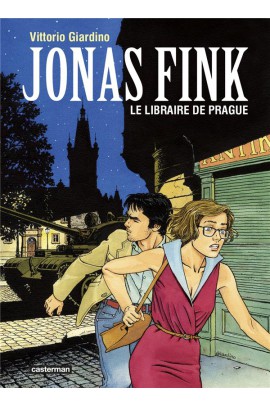 LE LIBRAIRE DE PRAGUE