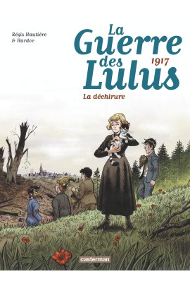 1917, LA DÉCHIRURE