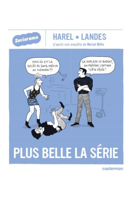 PLUS BELLE LA SERIE