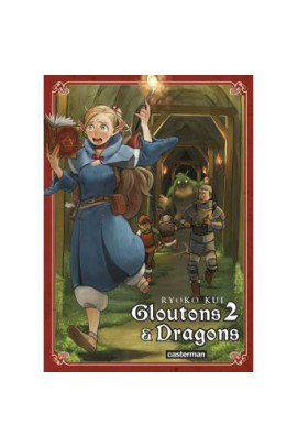 GLOUTONS ET DRAGONS