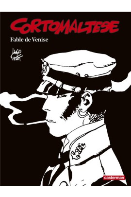 CORTO MALTESE NOIR ET BLANC - T07 - FABLE VENISE