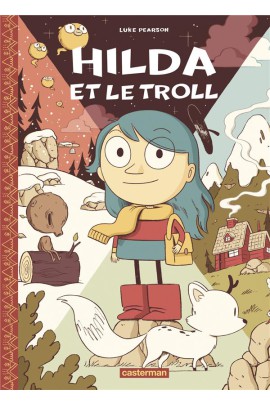 HILDA ET LE TROLL
