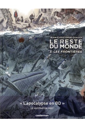 LES FRONTIERES