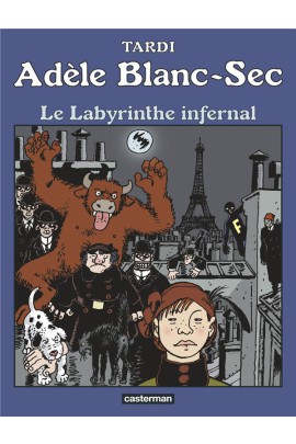 LE LABYRINTHE INFERNAL