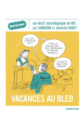 VACANCES AU BLED