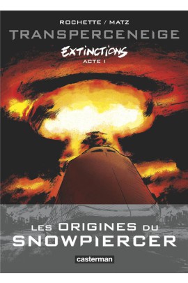 EXTINCTIONS ACTE I