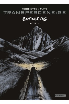 EXTINCTIONS - ACTE II