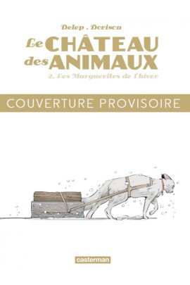 LES MARGUERITES DE L'HIVER