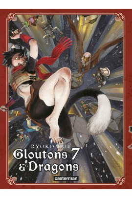 GLOUTONS ET DRAGONS T07