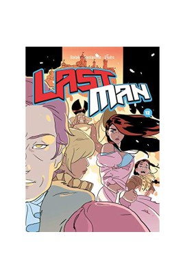LASTMAN T12