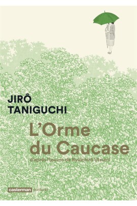 L'ORME DU CAUCASE