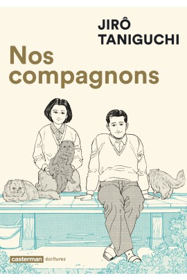NOS COMPAGNONS