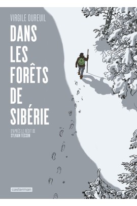 DANS LES FORETS DE SIBERIE
