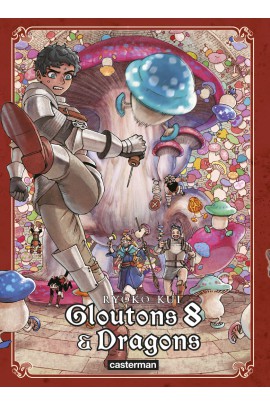 GLOUTONS ET DRAGONS T08