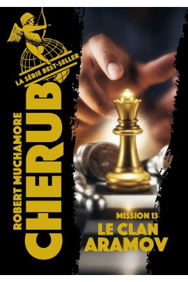 MISSION 13 : LE CLAN ARAMOV