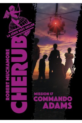 MISSION 17 : COMMANDO ADAMS