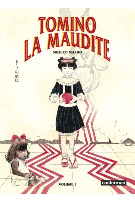 TOMINO LA MAUDITE T01