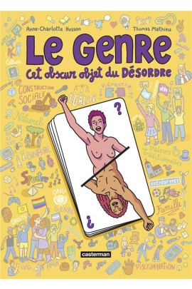 LE GENRE CET OBSCUR OBJET DU DESORDRE