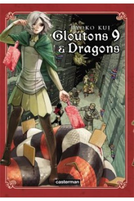 GLOUTONS ET DRAGONS T09