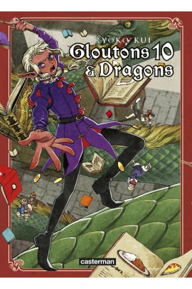 GLOUTONS ET DRAGONS T10