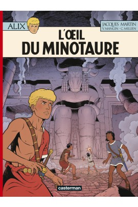 L'OEIL DU MINOTAURE