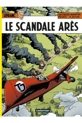LE SCANDALE ARES