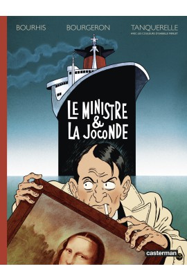 LE MINISTRE ET LA JOCONDE