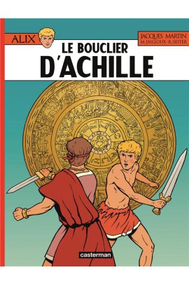 LE BOUCLIER D'ACHILLE