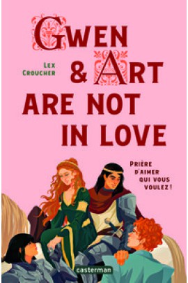 GWEN AND ART ARE NOT IN LOVE