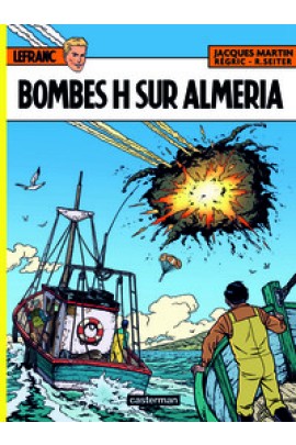 BOMBES H SUR ALMERIA