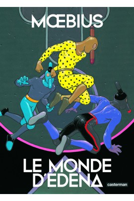 LE MONDE D'EDENA - INTEGRALE