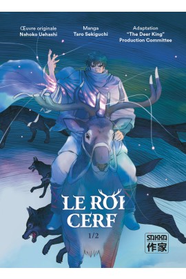 LE ROI CERF T01