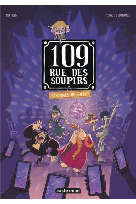 FANTOMES DE SOIREE