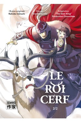 LE ROI CERF T02