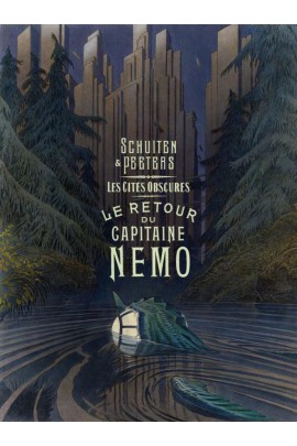 LE RETOUR DU CAPITAINE NEMO