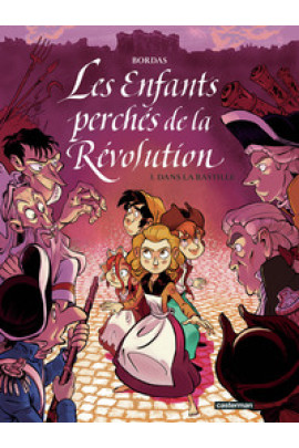 DANS LA BASTILLE