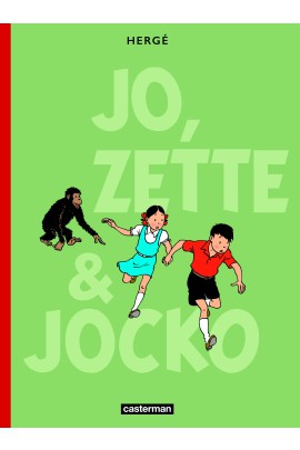 JO, ZETTE ET JOCKO - INTEGRALE
