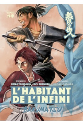 L'HABITANT DE L'INFINI - BAKUMATSU