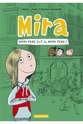 MON PERE EST-IL MON PERE ?