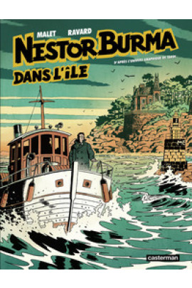 DANS L'ILE