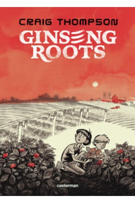 GINSENG ROOTS