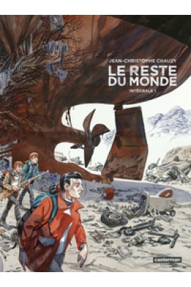 LE RESTE DU MONDE - T01 - INTEGRALE