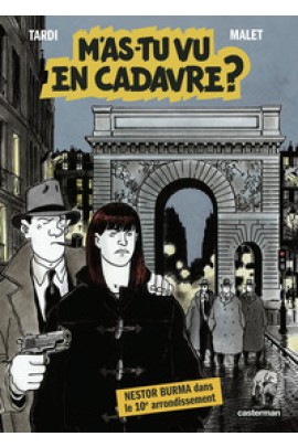 M'AS-TU VU EN CADAVRE ? - NOUVELE EDITION PETIT FORMAT